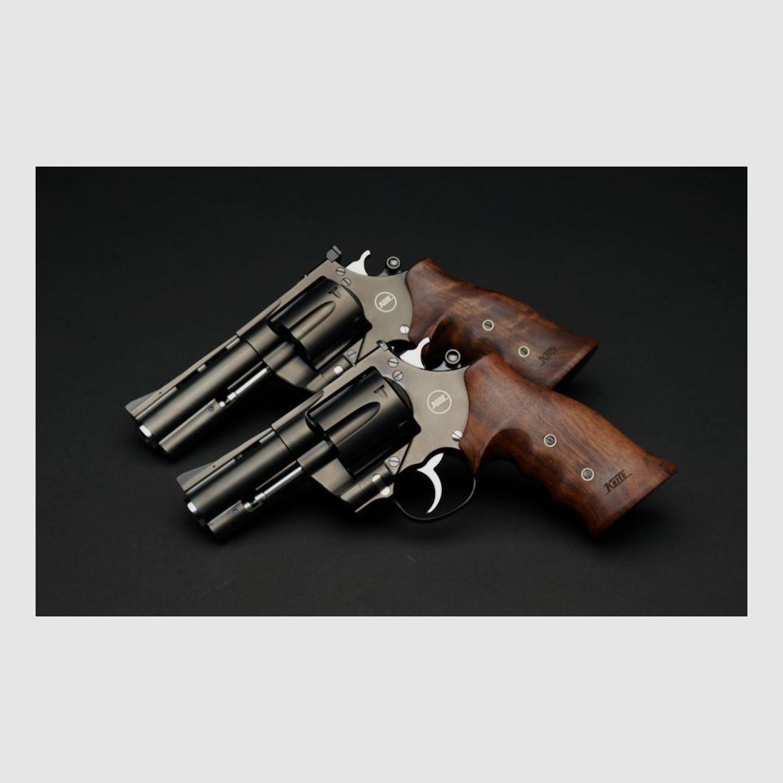 KORTH Combat Revolver NSX 3″ .44 Mag., Bild 4 von 4