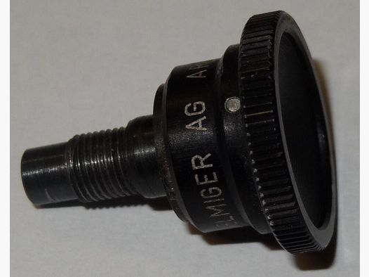 SIG SIG PE57/Stgw.57 Grünig y Elmiger diafragma iris ajustable