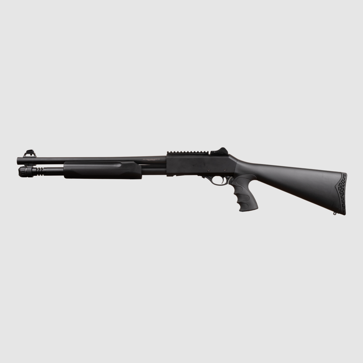 PANZER ARMS PA-103 pump-actiongeweer kal. 12/76, afbeelding 2 van 2