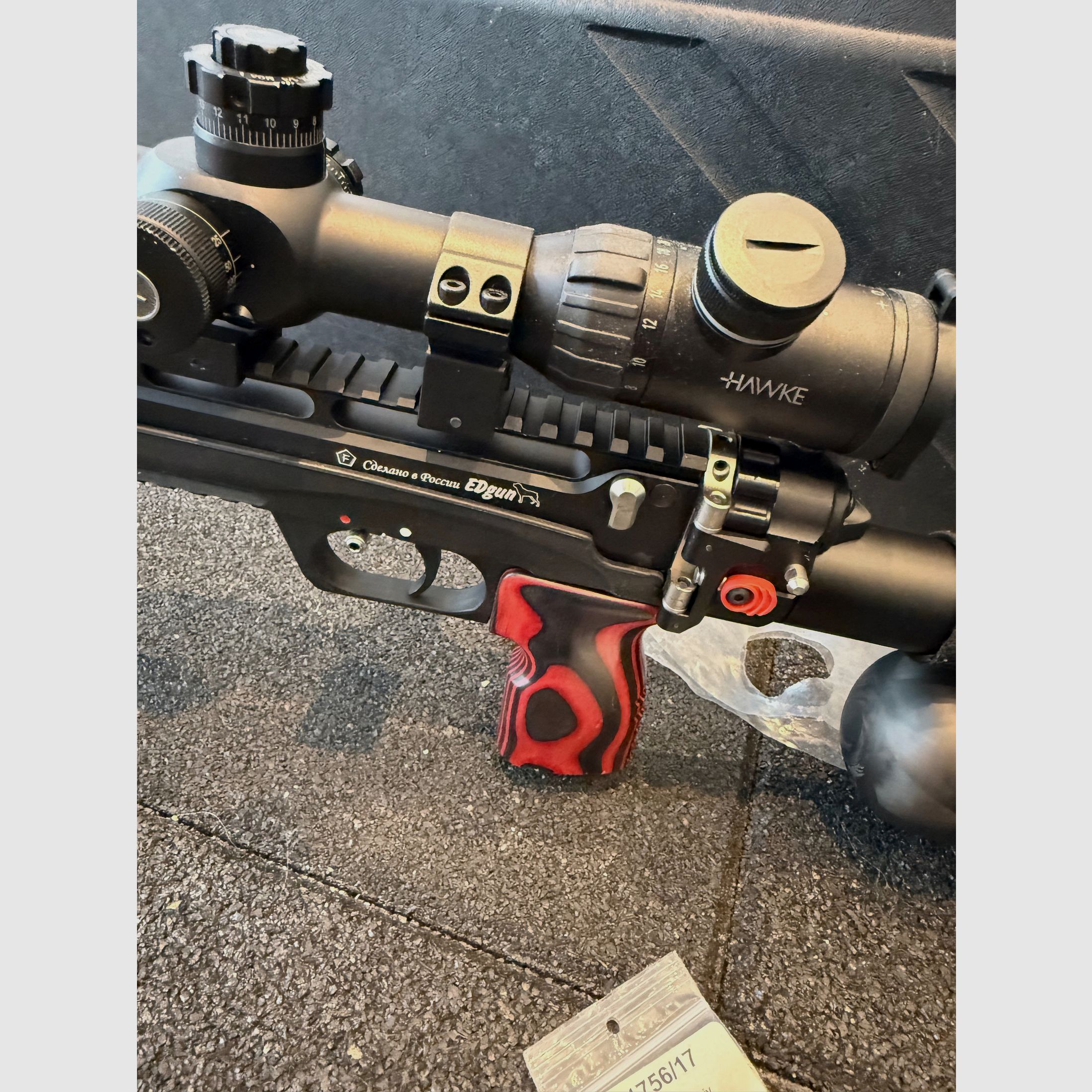 Edgun Leshiy 2 5,5mm