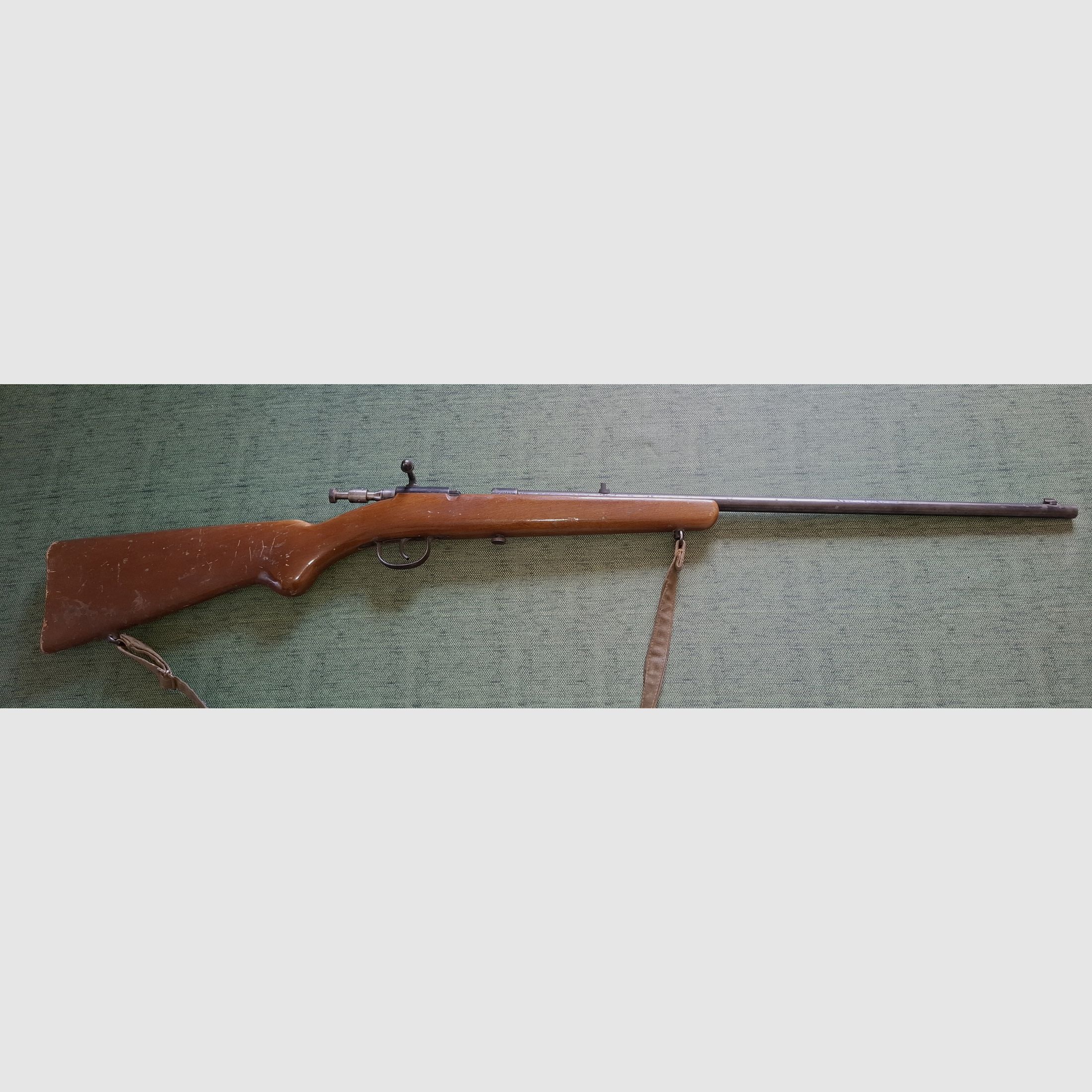 Flobert .22 LR, Tyrol Mod. 5061, image 2 sur 4