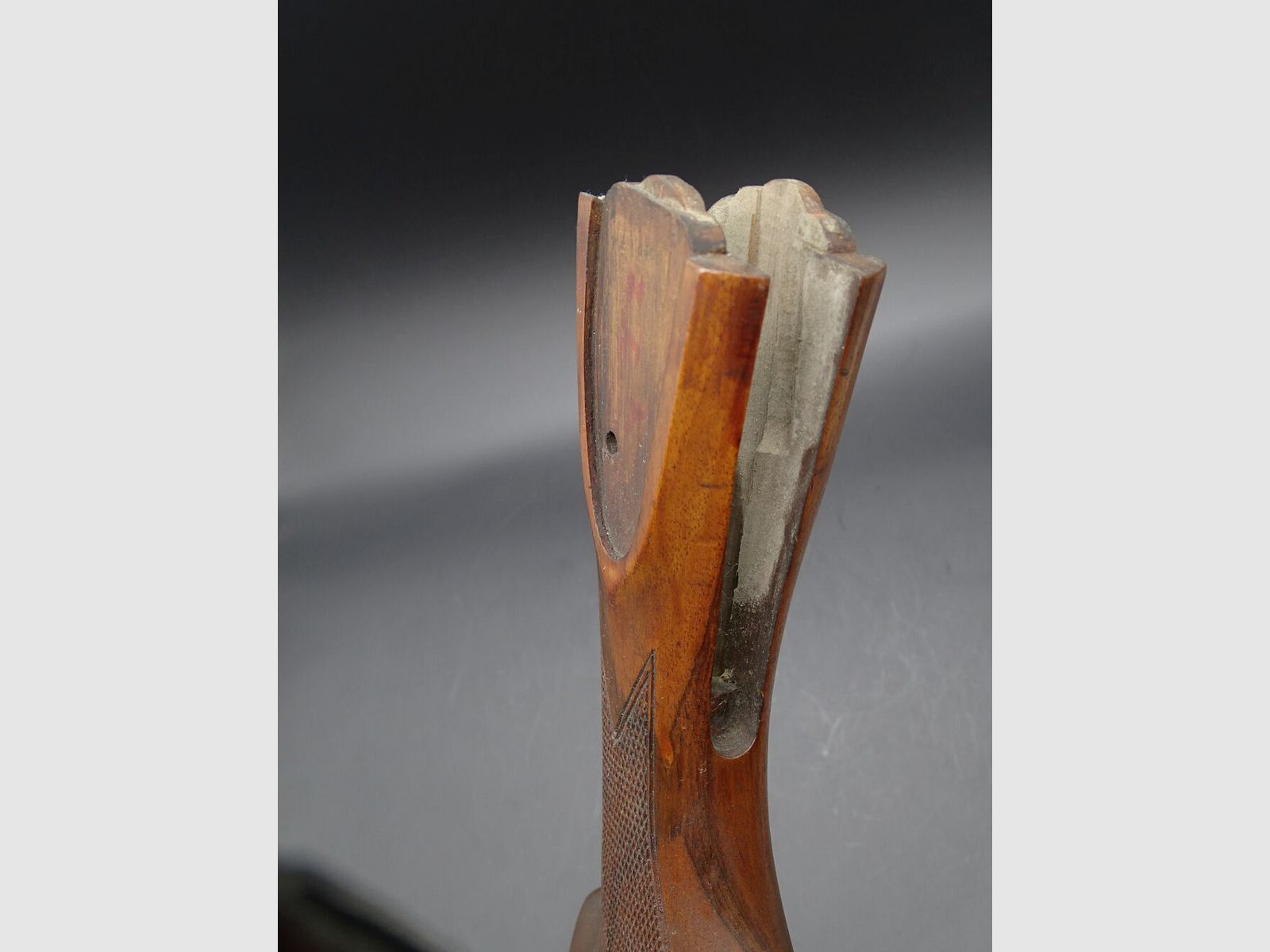 Schaft Holz Seitenschloß Seitenplatten Gewehr Versandfrei