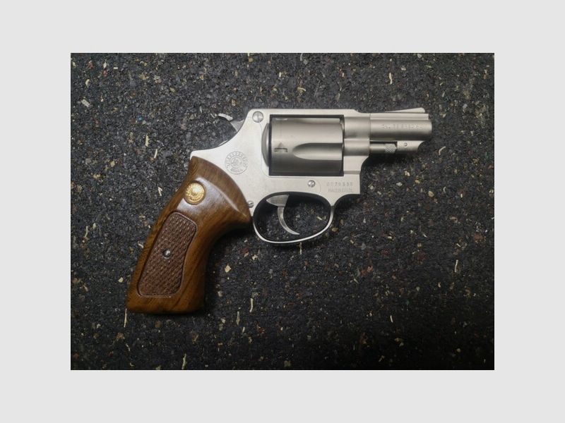 Revolver Taurus 2" Lauf
