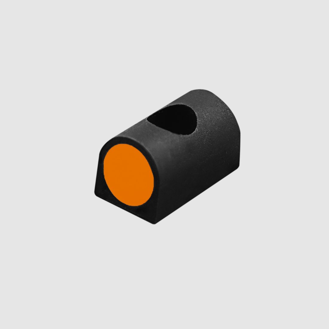 Kit Visierkorn Dot orange Flinte m/Vent.Schiene
