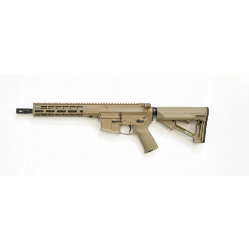 Aero Precision M4E1 PRO Karabiner 10,5" - FDE, Kaliber 5,56x45 mm/.223 rem, Bild 2 von 4