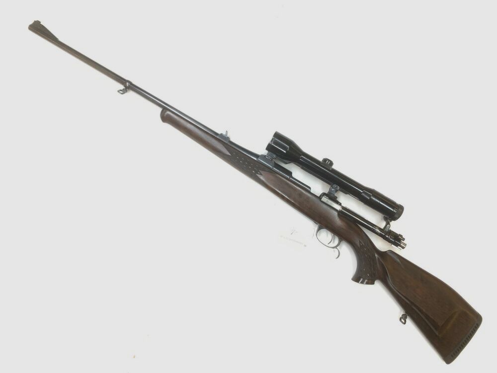 Mauser Mod. 98 6,5x68, afbeelding 2 van 2