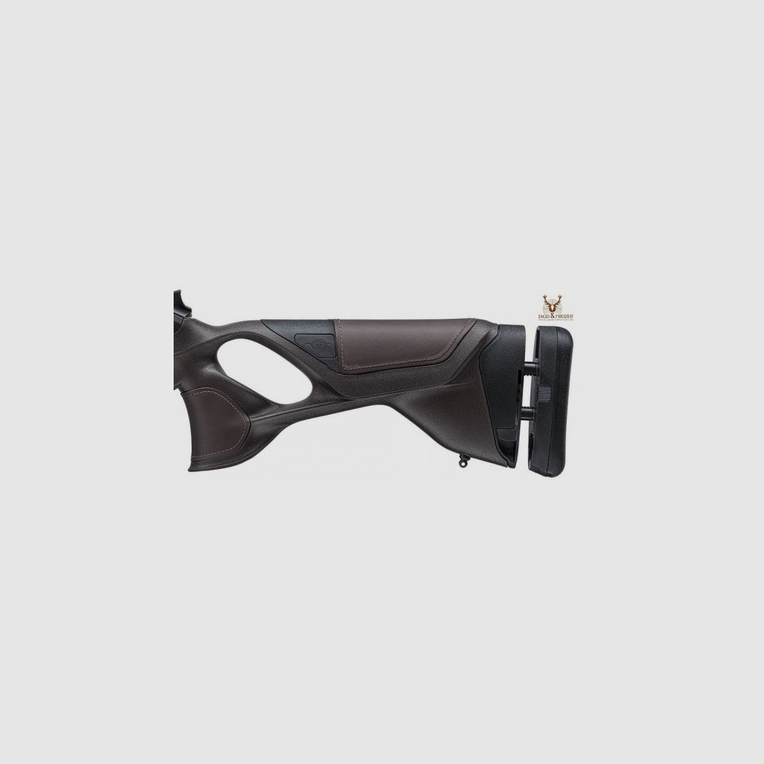 Blaser Adjustable Butt Plate VSK Ultimate R8