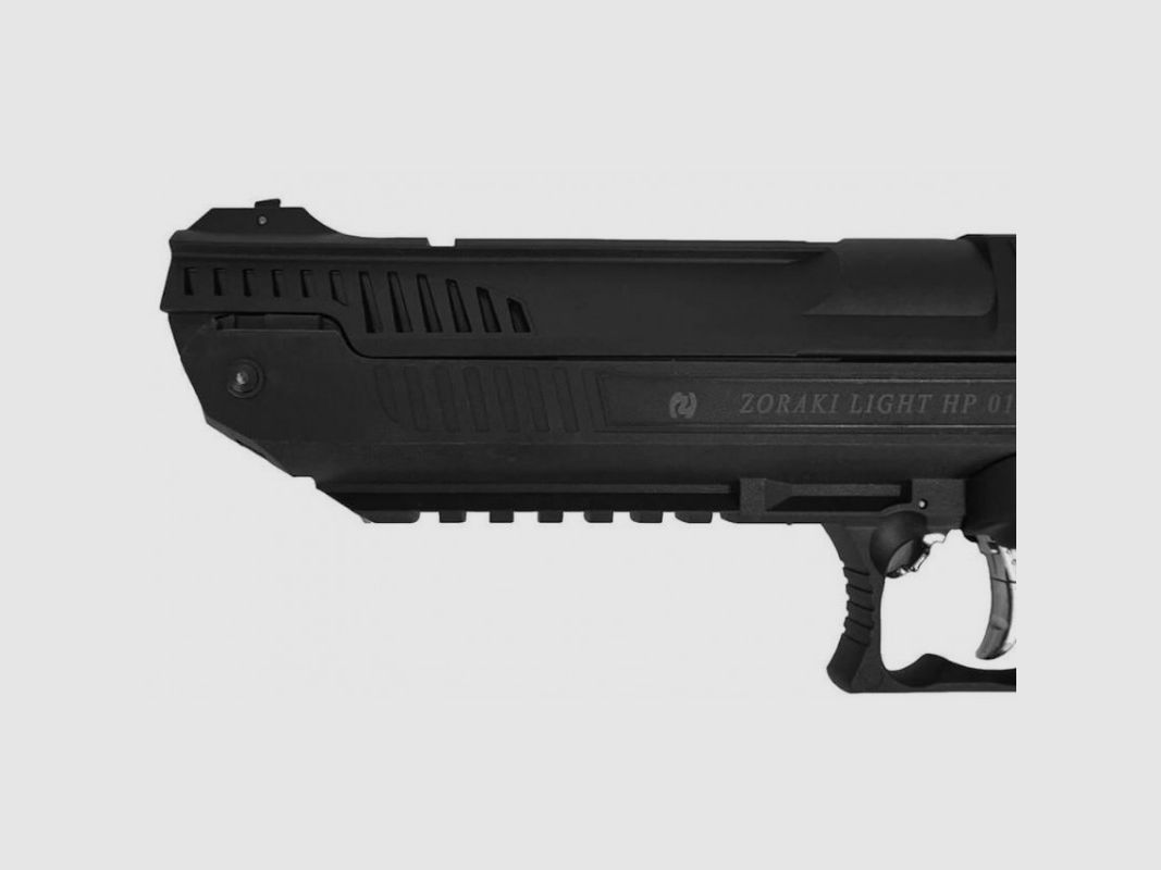 Zoraki Luftpistole mod. HP01-02 Kal. 4,5 mm frei verkäuflich, Bild 4 von 5