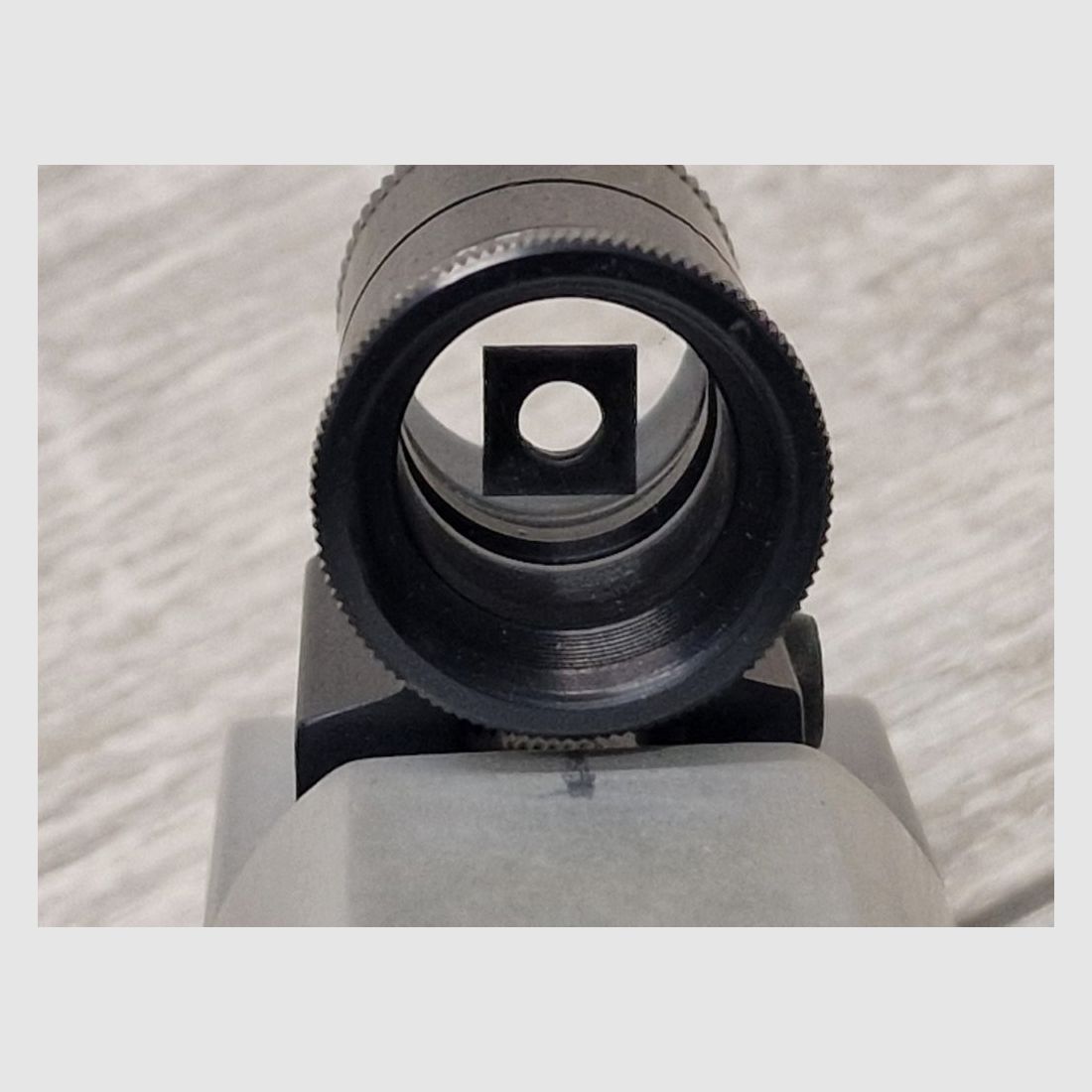 Feinwerkbau Match air rifle C 60 with lots of accessories, overhaul 2024!
