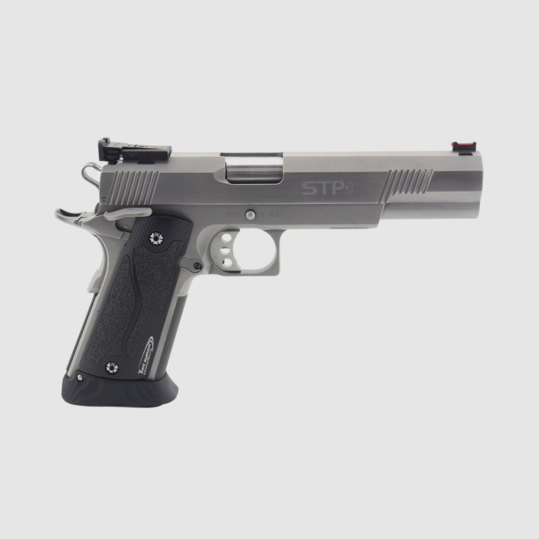 STP Perfect Classic Silver 1911 Sport Pistol