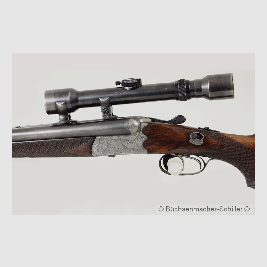 Ferlach Frankonia Import Selbstspanner