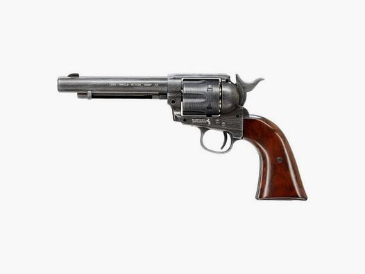 UMAREX REVOLVER COLT45 PEACEMAKER