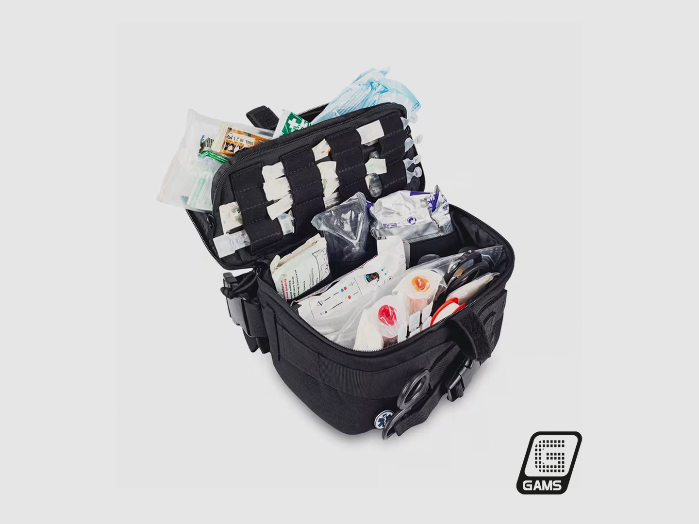 Nieren- und Oberschenkel Erste-Hilfe-Set KIDLE – ELITEBAGS, Bild 3 von 5