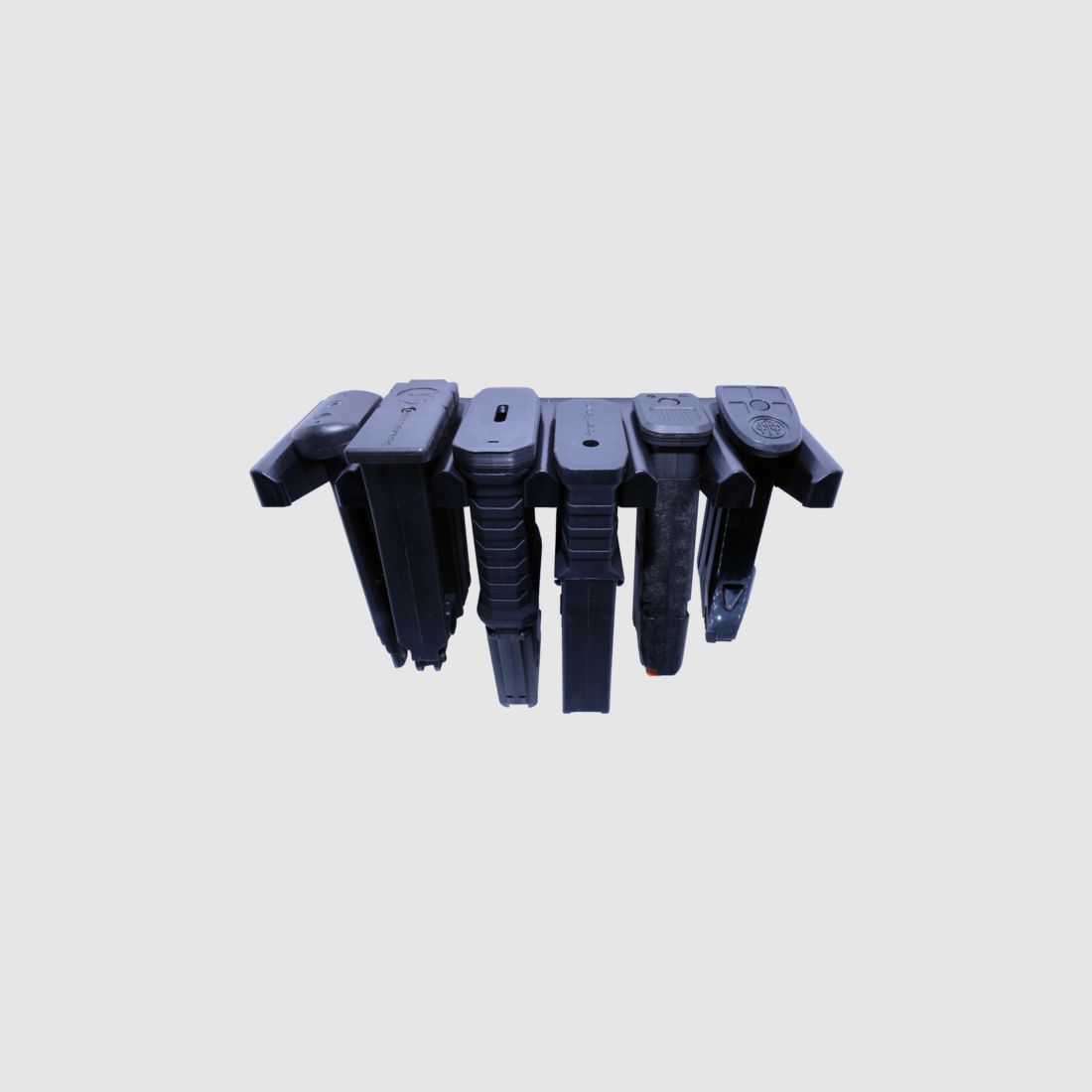 Alpha Precision - MagRack M6 - Für Lang und Kurzwaffen Magazine