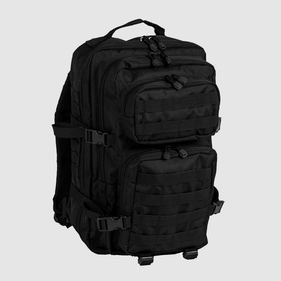 Mil-Tec US Assault Pack Pequeño (S) Negro