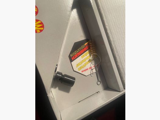 Revolver d'alarme Weihrauch Sportschreckschuss Arminius HW 37 9mm