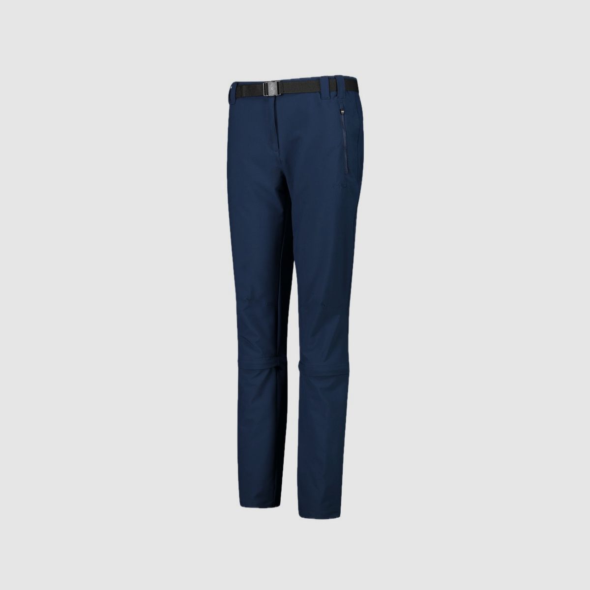 CMP Damen Stretch Zip Off Hose Navy