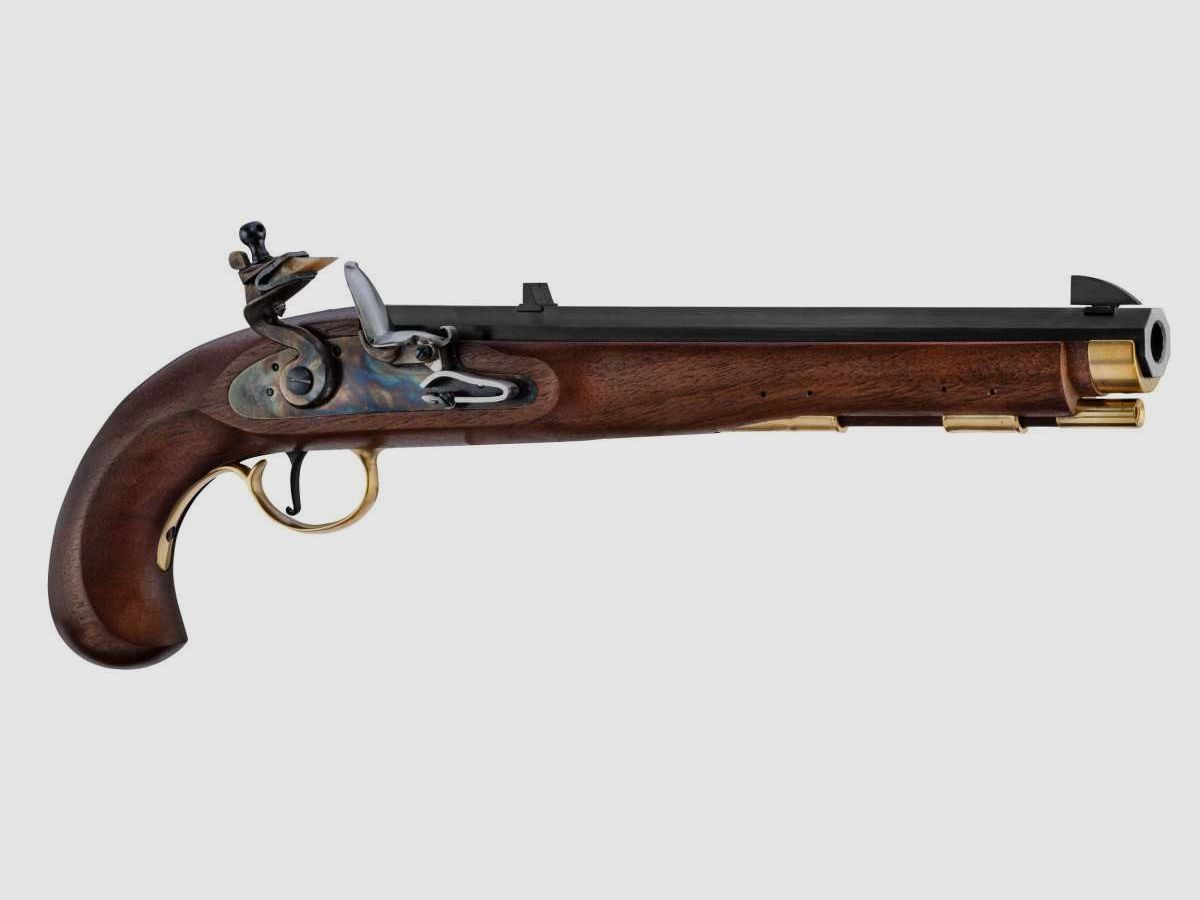 Pistolet Kentucky à silex - KENTUKY PISTOL Cal. 50, image 1 sur 2