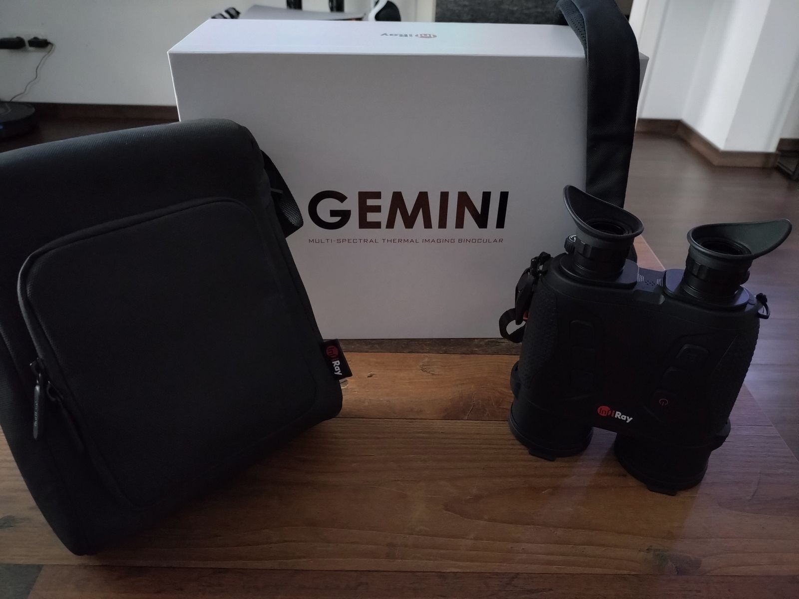 Infiray Gemini GEH50R (Neuwertig & Garantie)