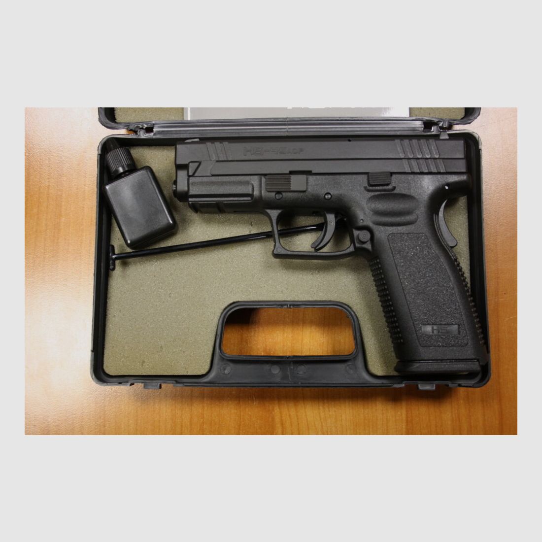 HS Mod 45 ACP Calibre .45 ACP HS 45