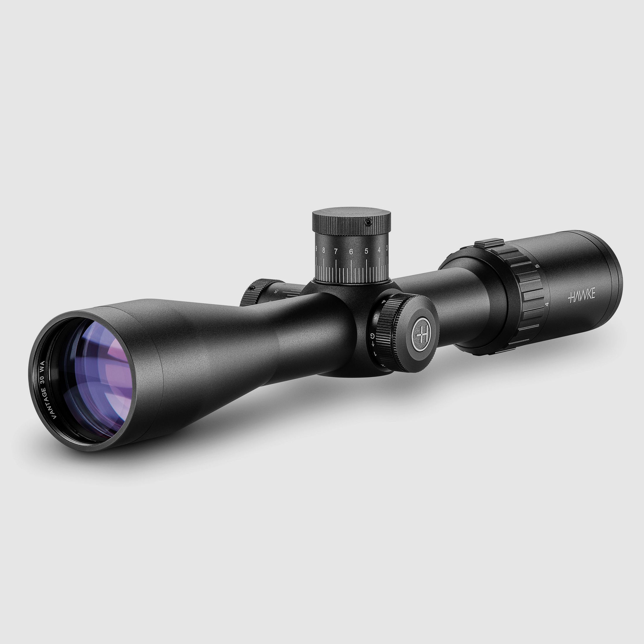 Hawke 14278 VANTAGE 30 WA 4-12X42 223/308 ABSEHEN telescopio de mira
