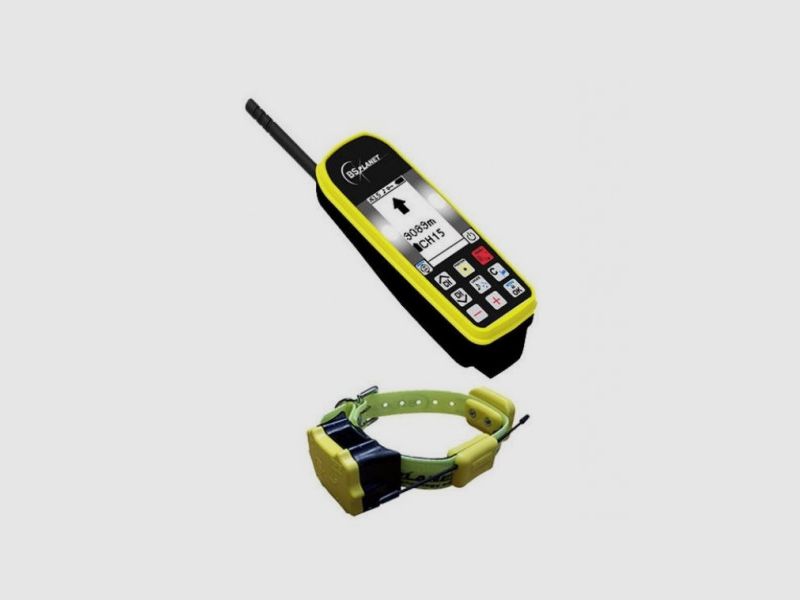 KIT BS103 LEGEND BS PLANET von Bitrabi Handgerät und Halsband., Bild 1 von 2