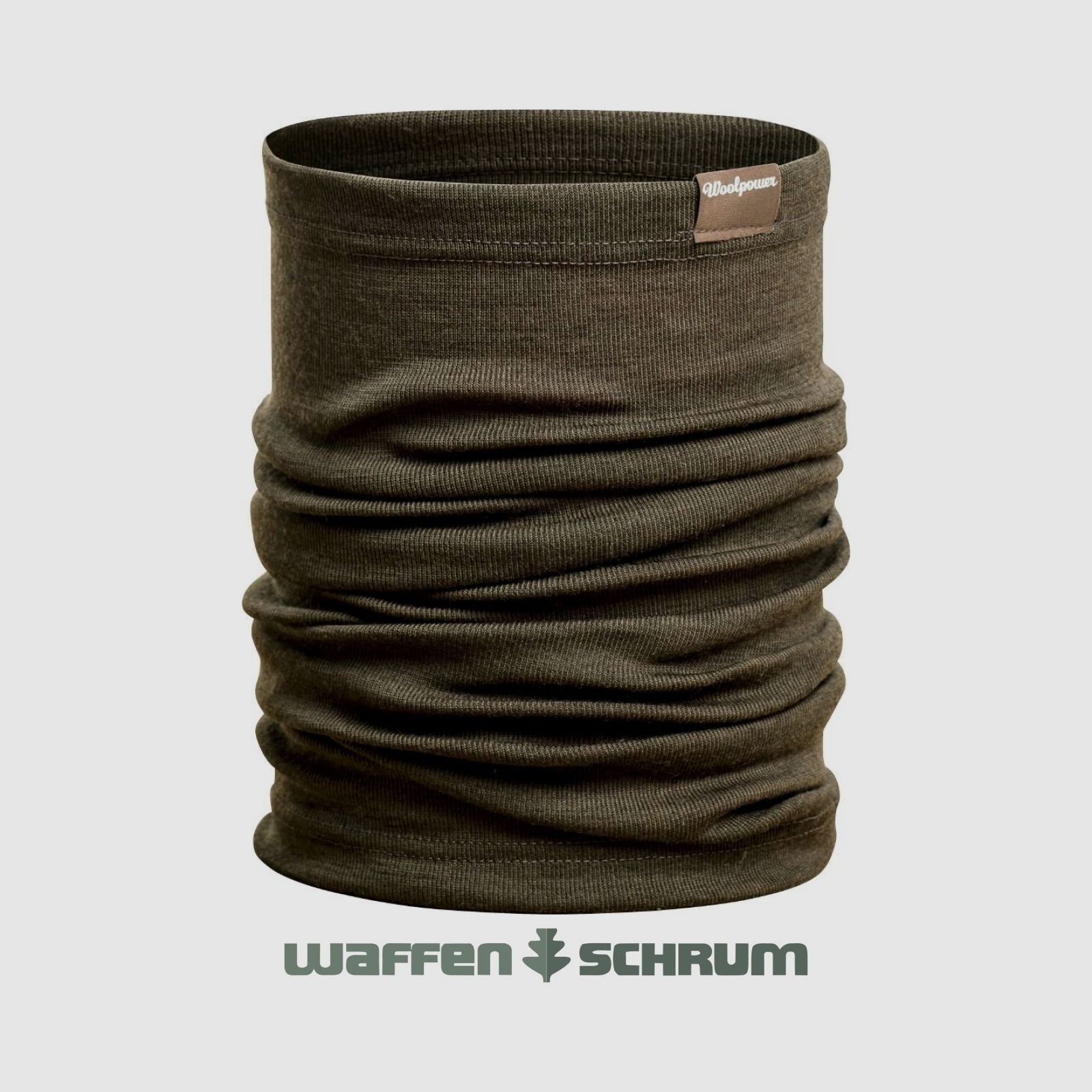 Woolpower Tube Lite Pine Green