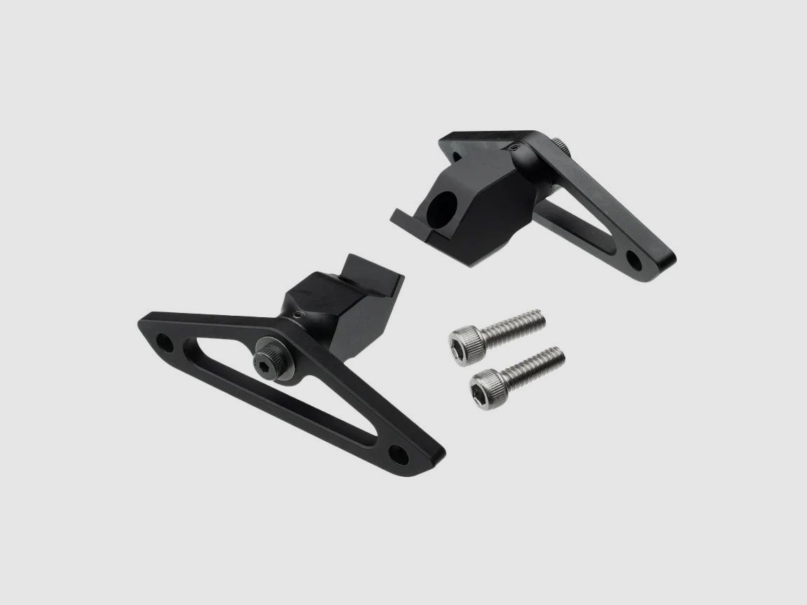 Accu-Tac P-Ski Feet Ski Füße