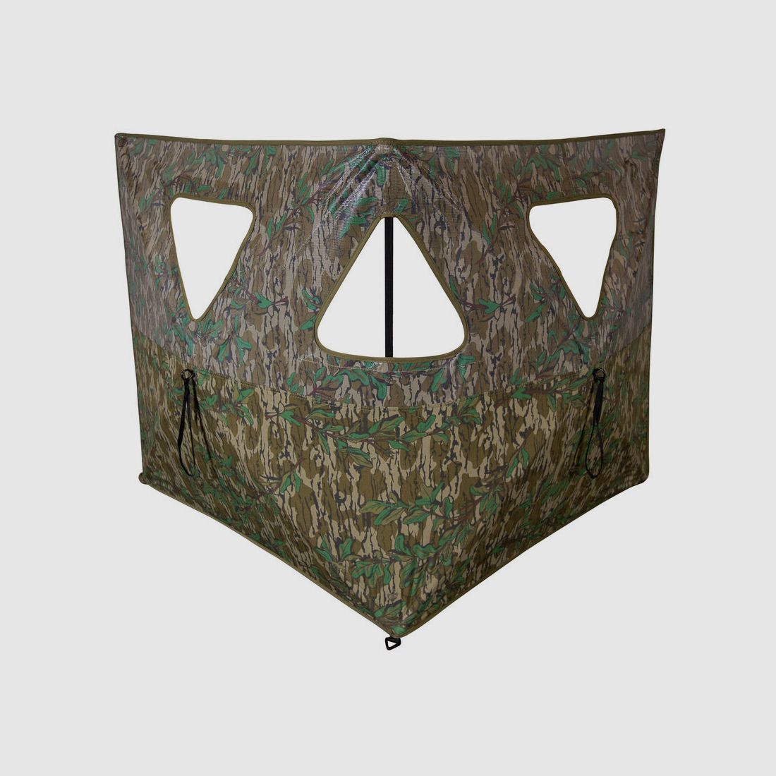 Primos Double Bull Stakeout Blind, Greenleaf
