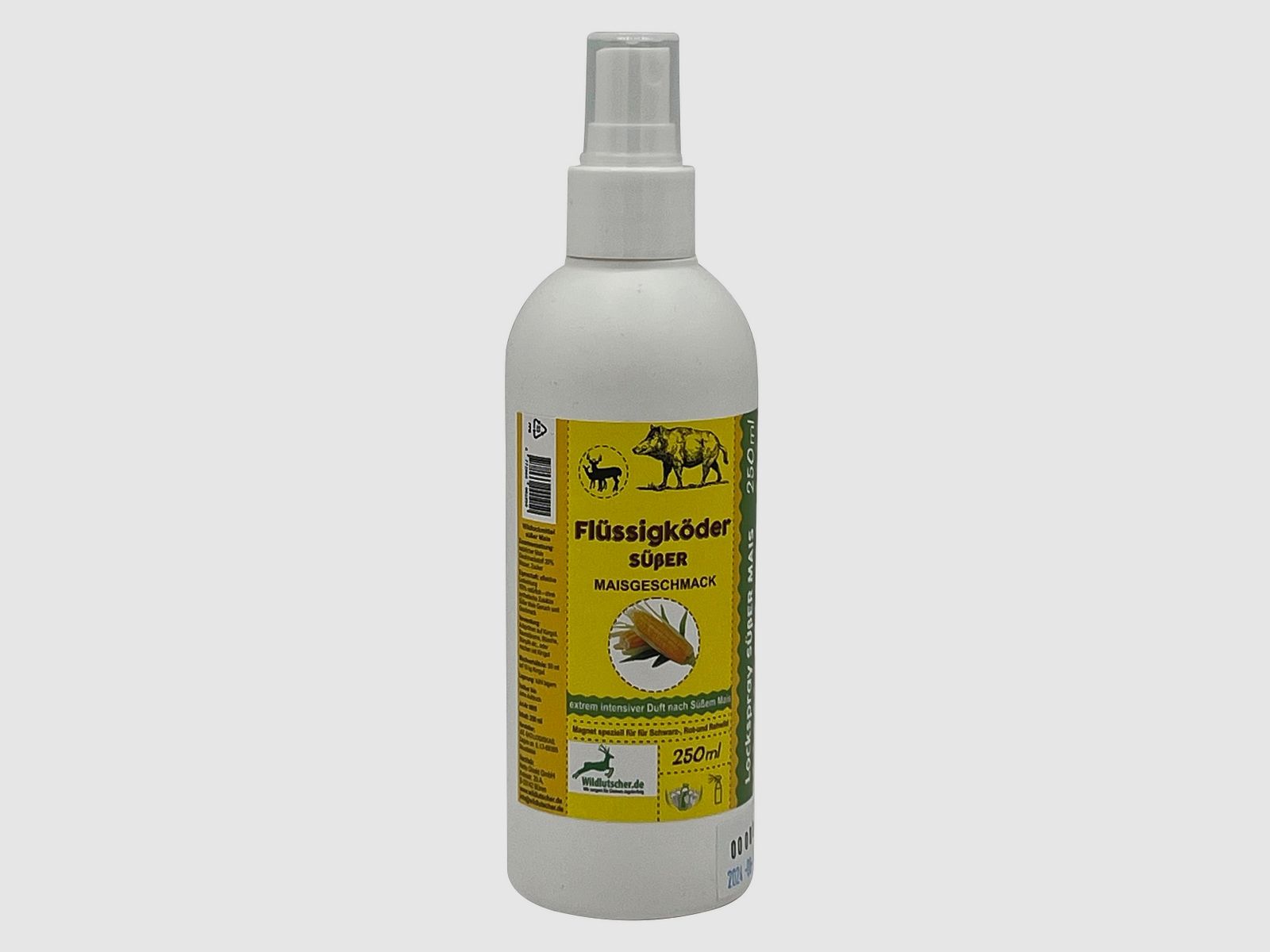 Wildlutscher Flssigkder Ser Maissirup