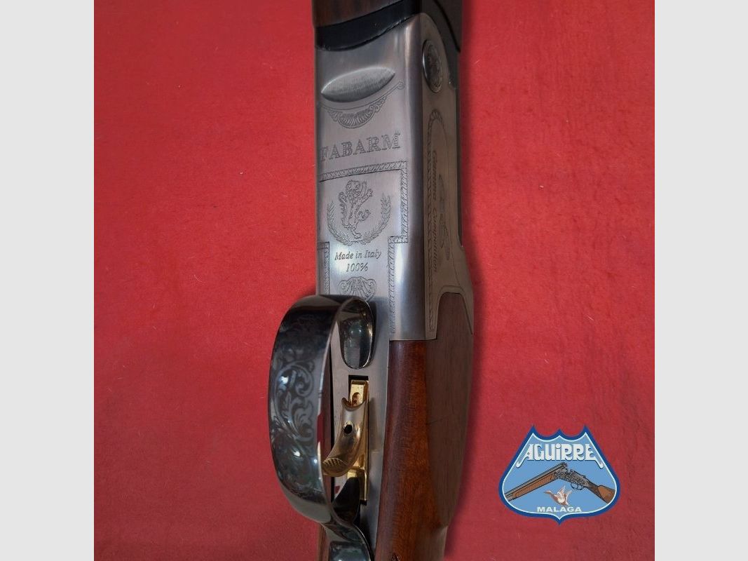 Fabarm Gamma Competition Fucile Cal. 20, immagine 13 di 16
