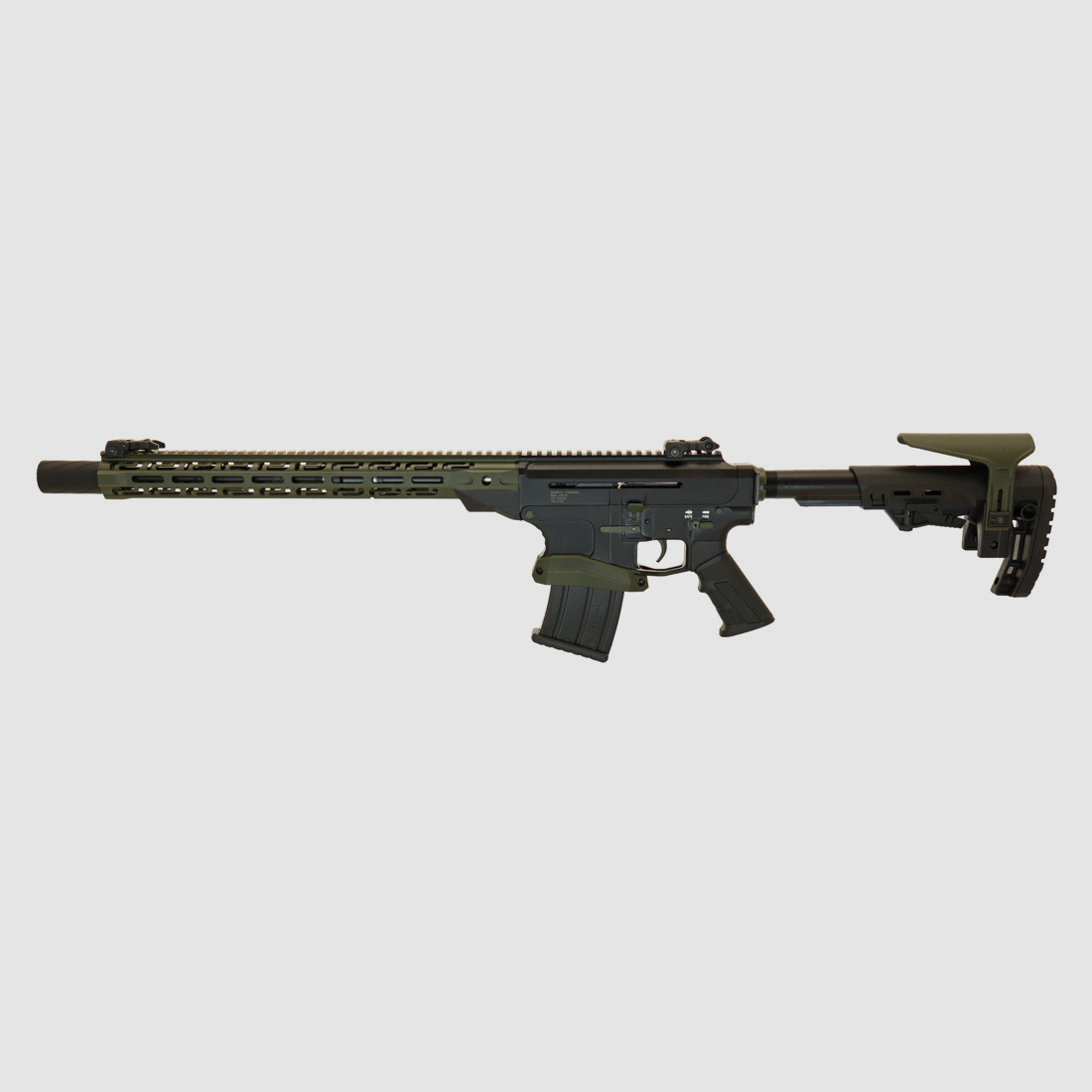 Derya MK 12 AS 103GP semi-automatic shotgun