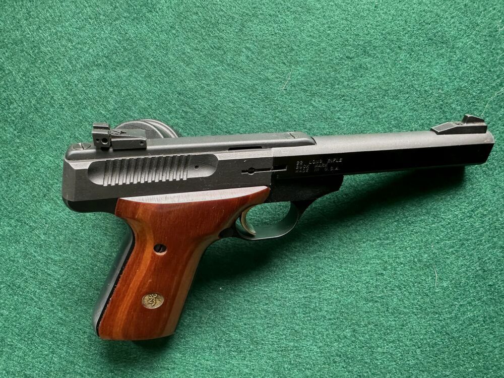 Browning Arms Buck Mark