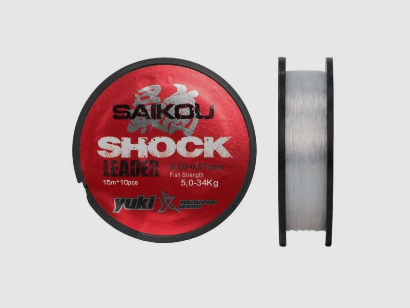 YUKI SAIKOU SHOCK LEADER