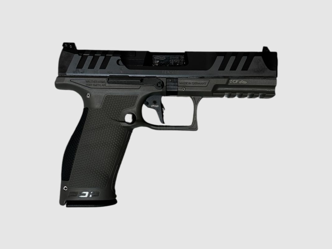 Pistolet Walther PDP FS 4,5" Tungsten Grey DPT, zdjęcie 2 z 2