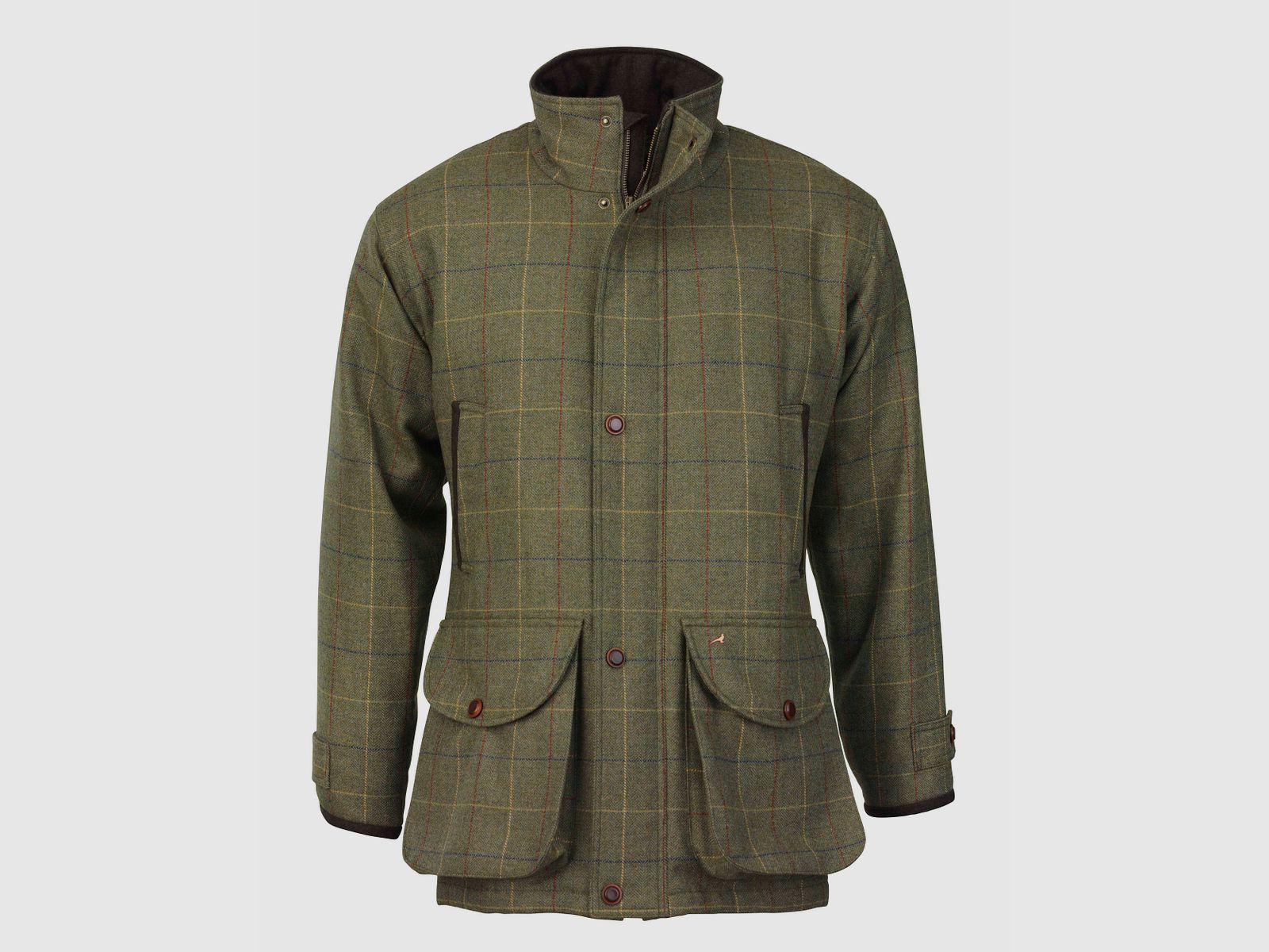 Woodhay Wingfield Giacca da Caccia in Tweed, immagine 1 di 2