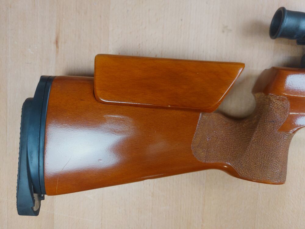 Vehicle hunting weapon Ernst Thälmann, Suhl M 150 - 1