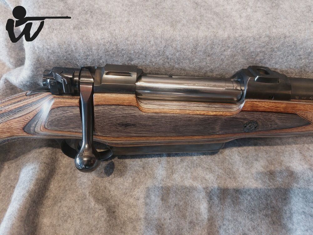 Wiethaup, Schwaney Mauser M98