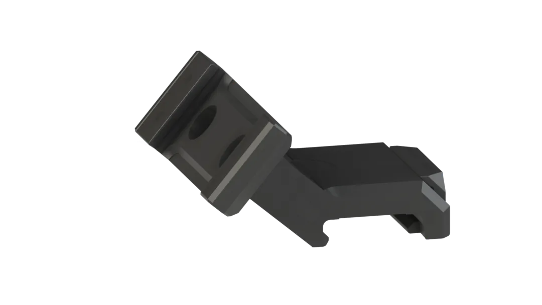 B&T Montaggio Off-Set 40° COA per AR15, immagine 4 di 4