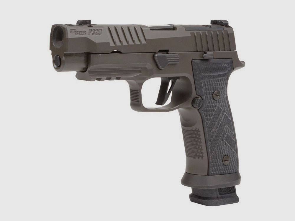Sig Sauer P320 AXG Legion, imagen 4 de 8