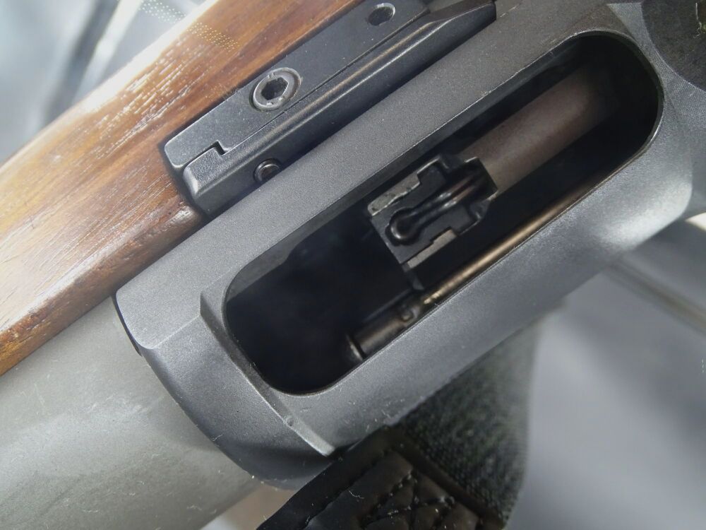 Heckler & Koch HK SL 6 Kaliber .223Rem mit Montageringe SL 6