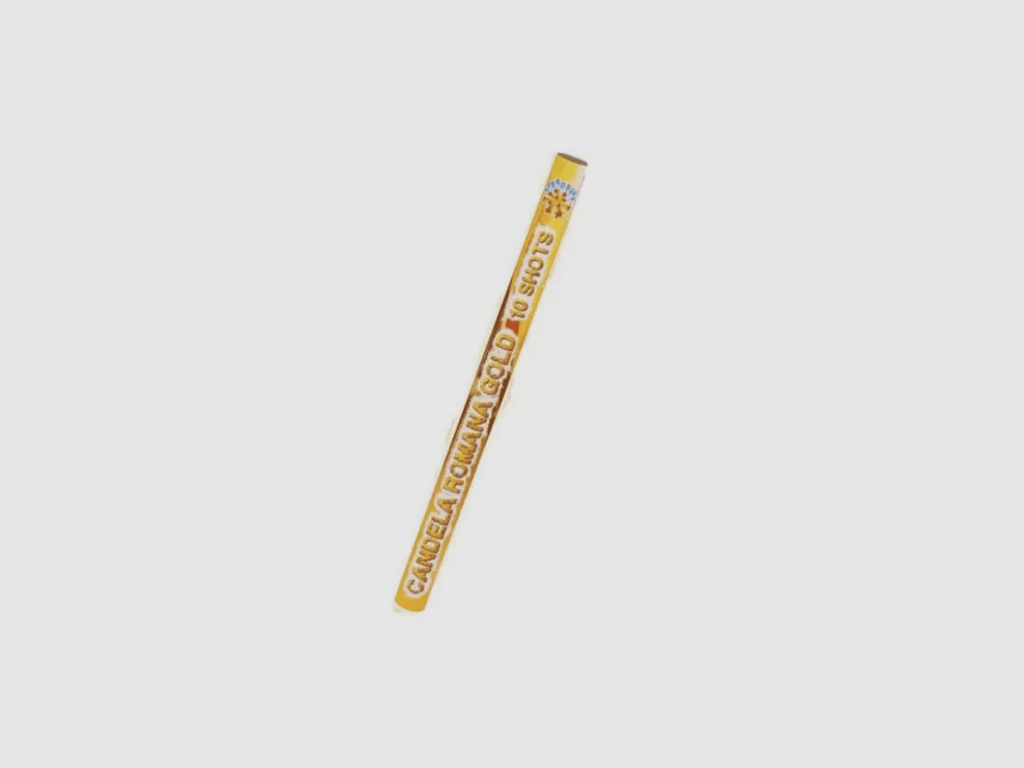 CANDELA ROMANA GOLD