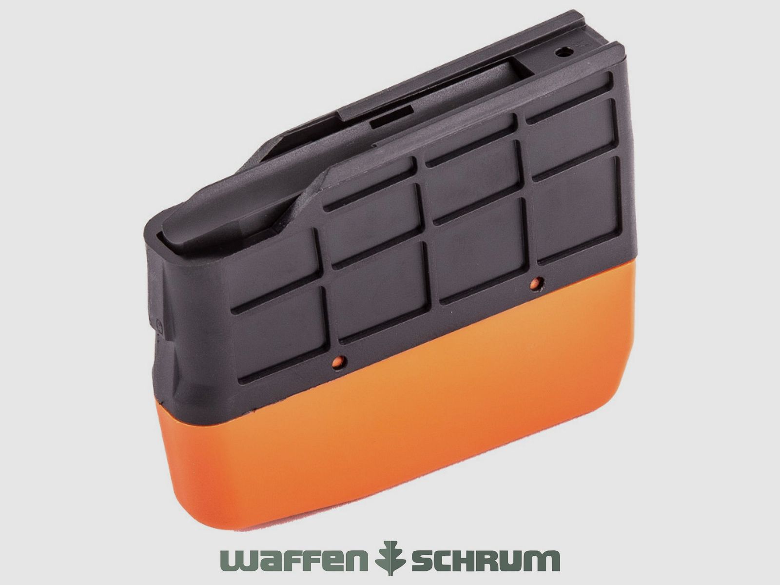 Tikka Magazin Tikka T3 - 5 Schuss - Orange , Medium