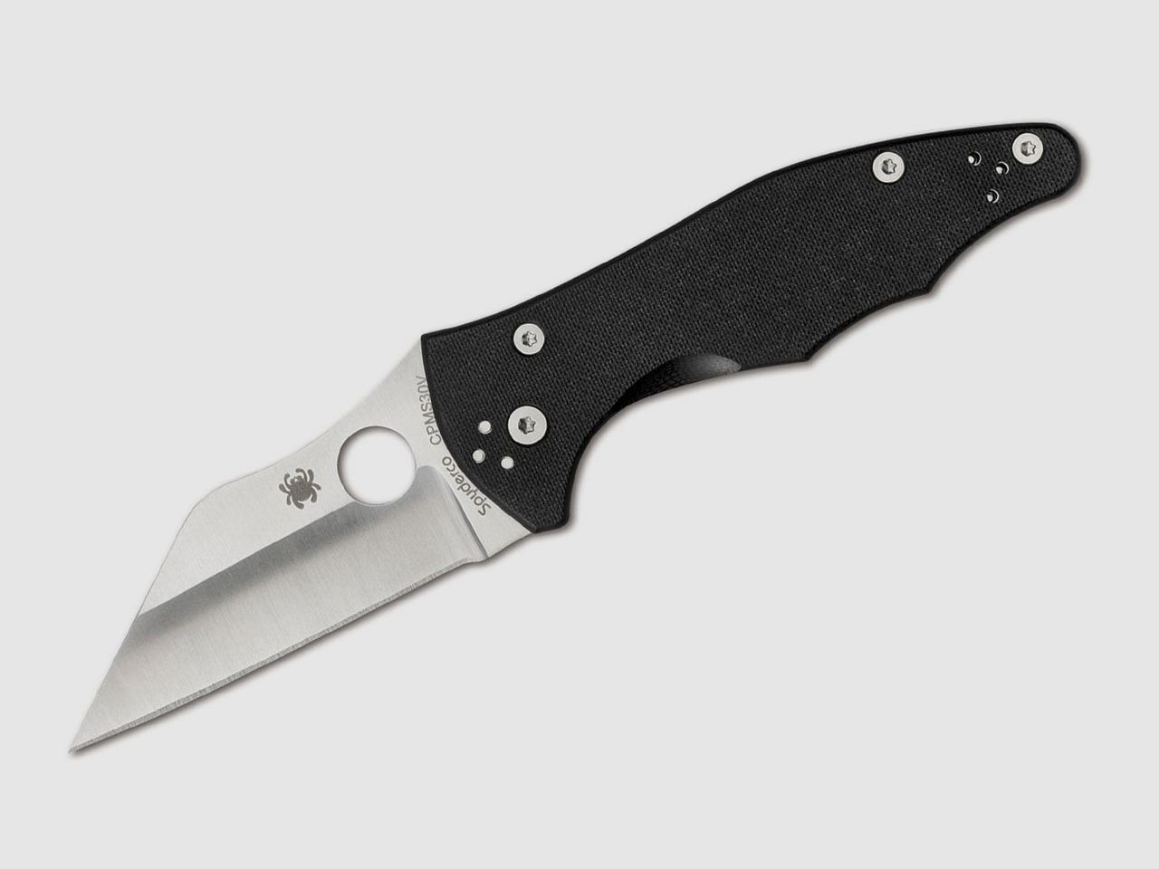 Taschenmesser SPYDERCO YOJIMBO2
