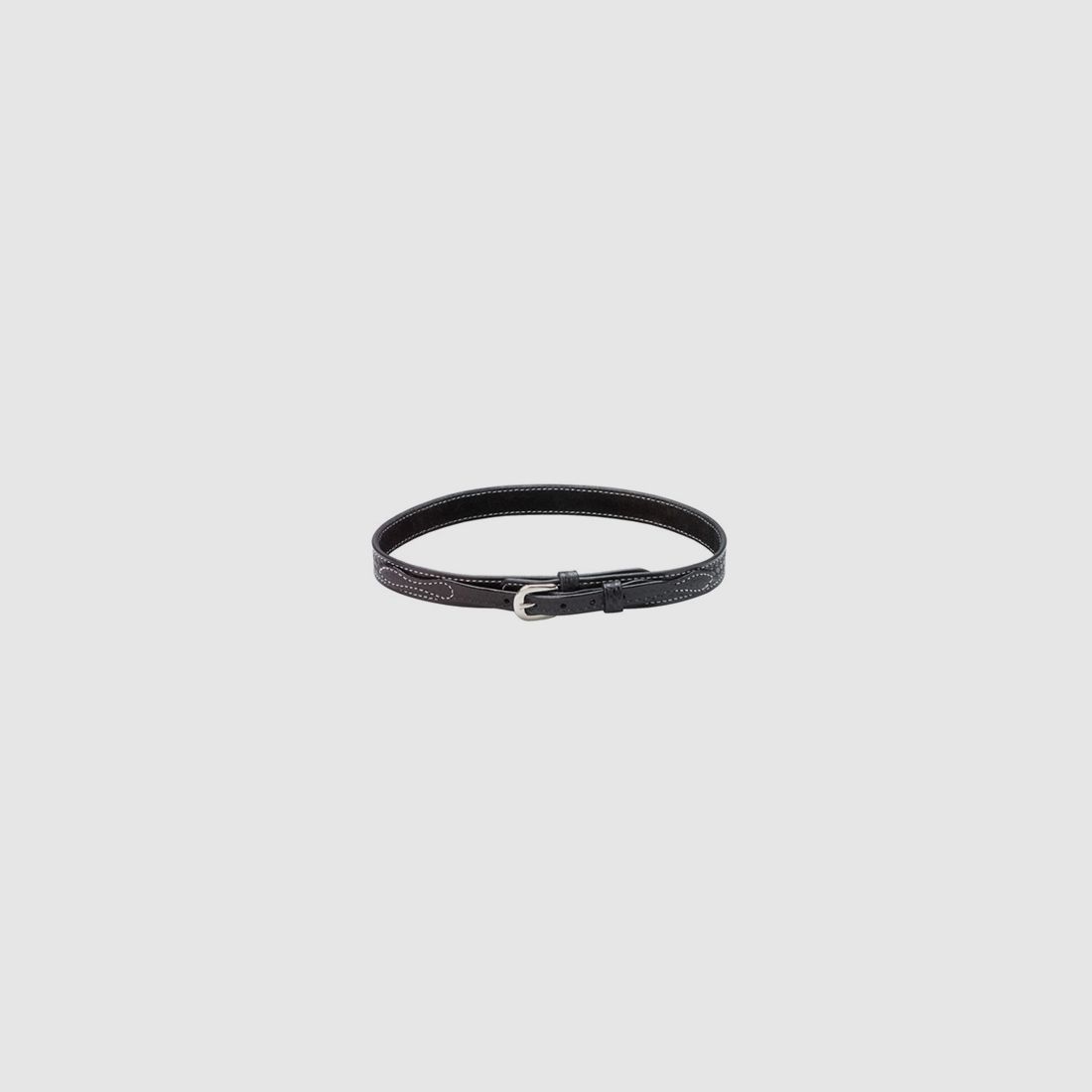 Gürtel Ranger Dressier 102cm Black