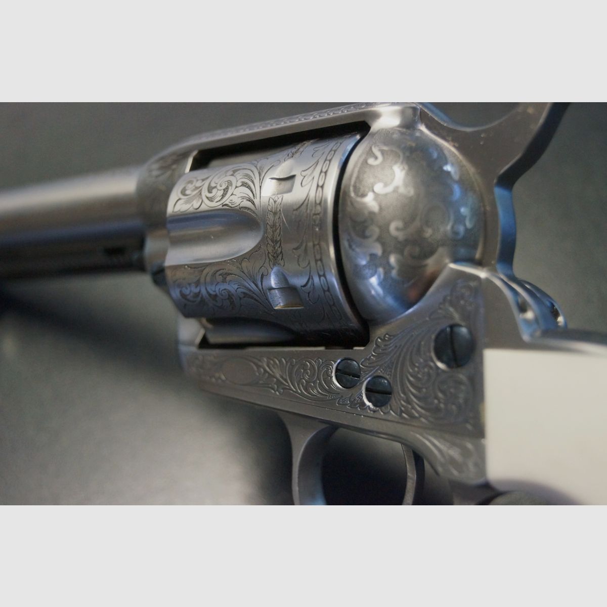 Uberti 1873 Cattleman White Roosevelt, Bild 4 von 7
