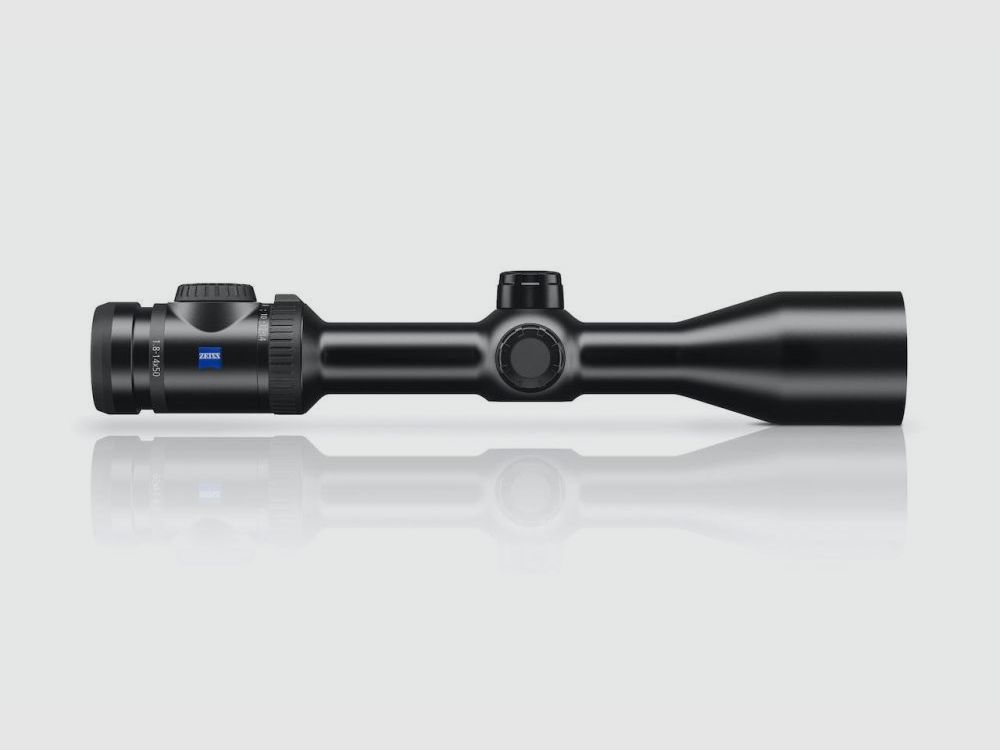 ZEISS riflescope V8 1.8-14x50 reticle 60