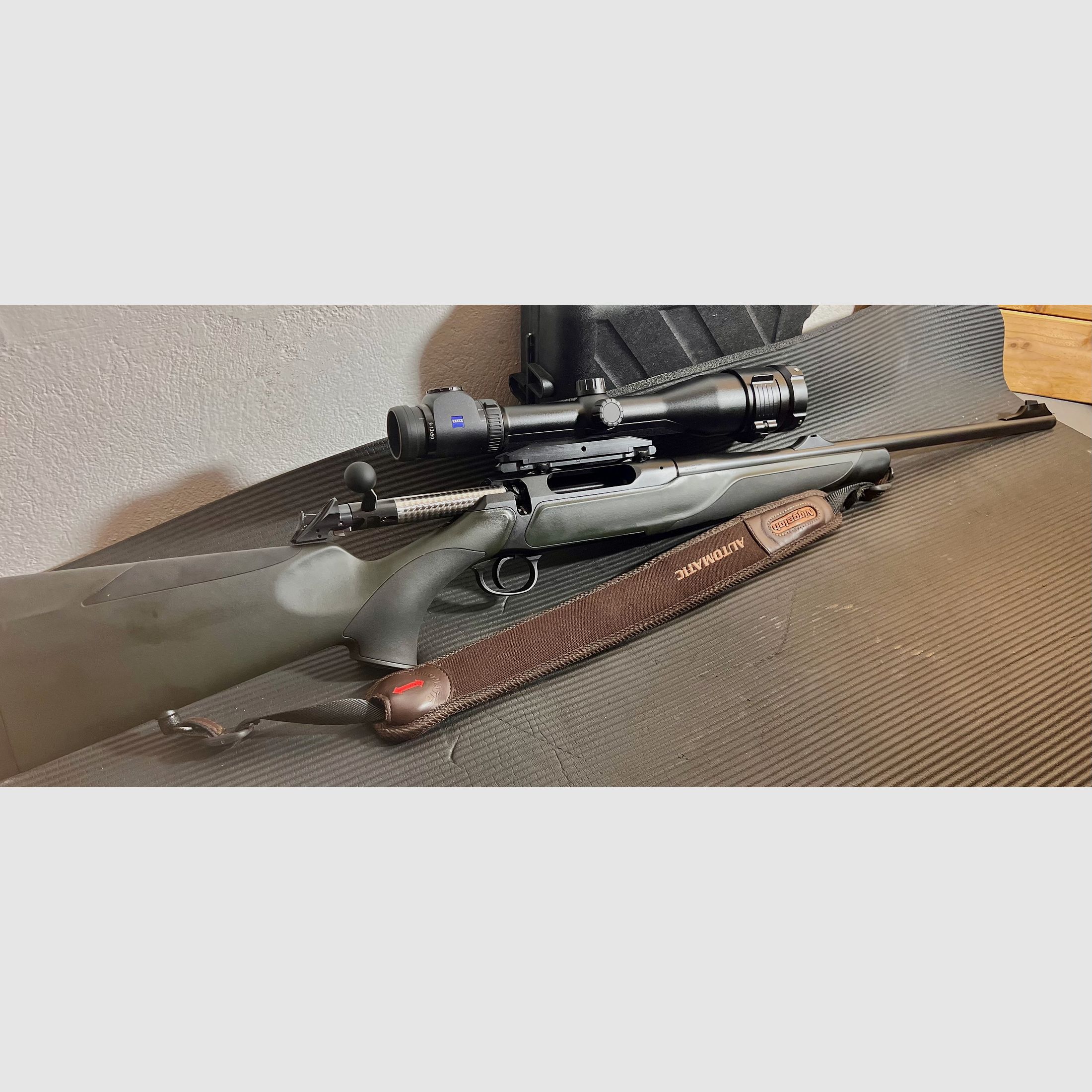 Sauer 404 Classic XT .30-06 Handspanner