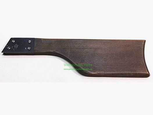 VS, Diverse aanslagkappen voor pistolen/revolvers.