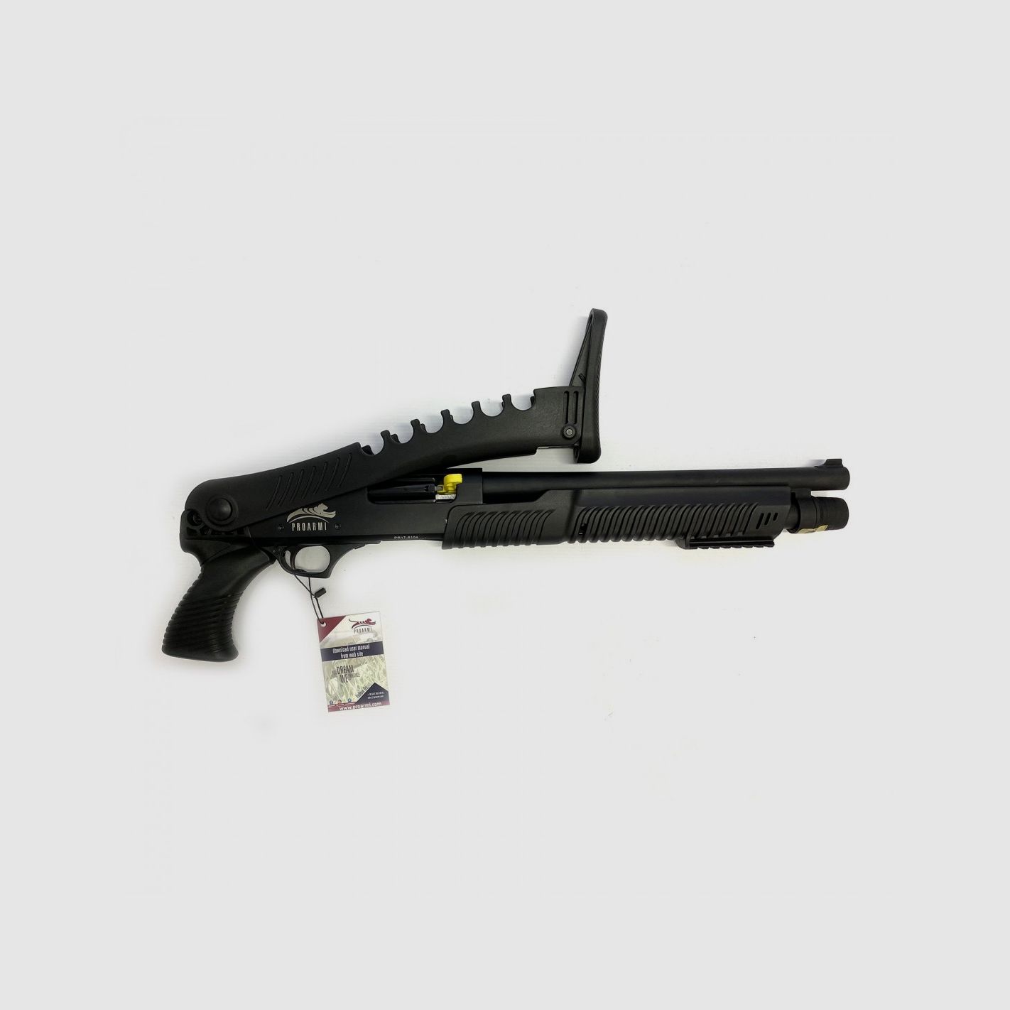Proarmi Assault - S 104 Cal. 12 Magnum, imagen 4 de 5